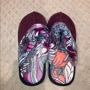 Vera Bradley Slippers